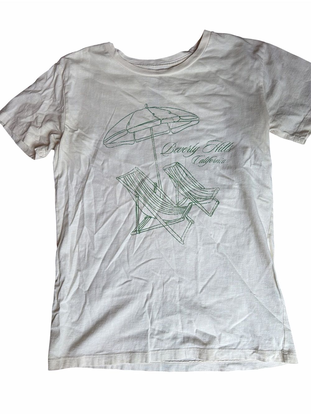 Vici Beverly Hills Tshirt women’s XSmall